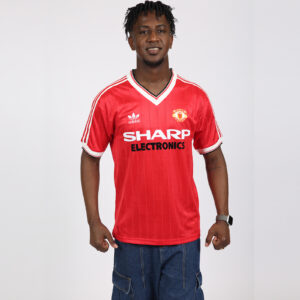 1982-83 Manchester united Home