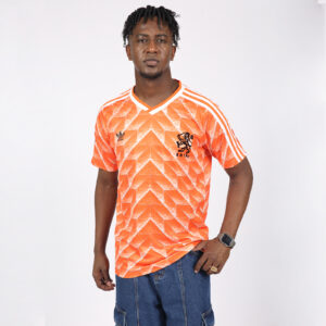 1988 Netherlands Home