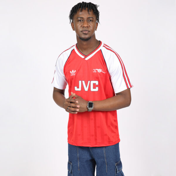 1988-91 Arsenal Home