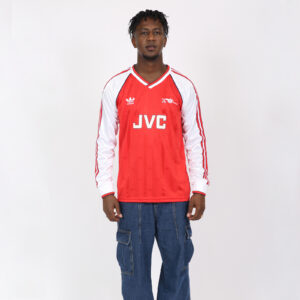 1988-91 Arsenal (LS) Home