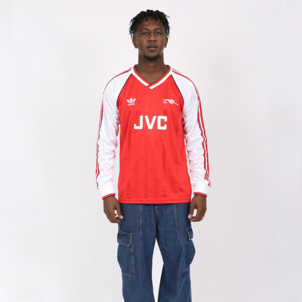 1988-91 Arsenal (Ls) Home