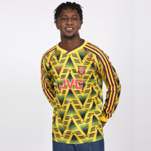 1993 Arsenal (Ls) Away