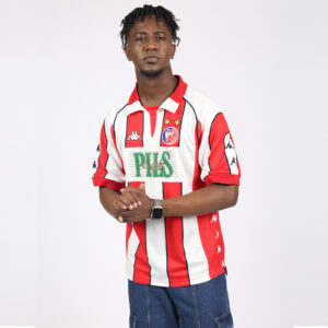 1999-01 Red Star Belgrade Home