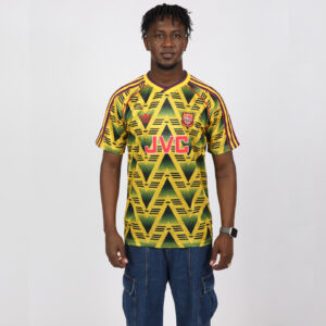 1993 Arsenal Away
