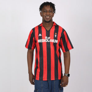 1989-90 AC Milan Home