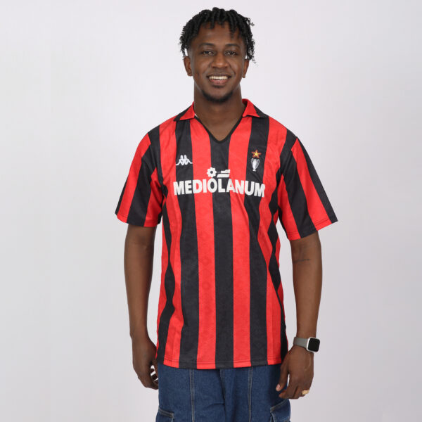 1989-90 Ac Milan Home