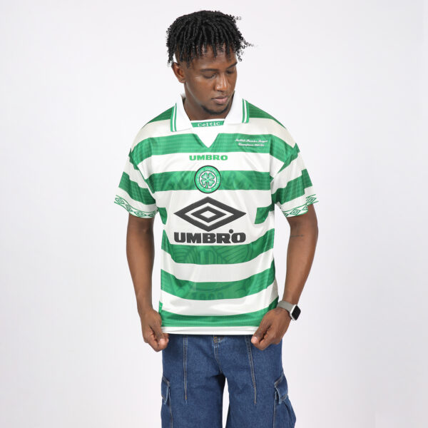1998 Celtic F.c. Home