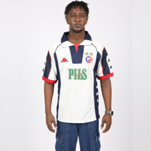 1999-01 Red Star Belgrade Away
