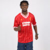 1982-83 Liverpool Match Home