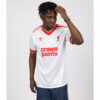 1985-87 Liverpool Match Away