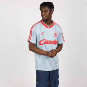 1988-89 Liverpool Match Away