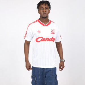 1988-89  Liverpool Match Third