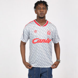 1989-91 Liverpool Match Away