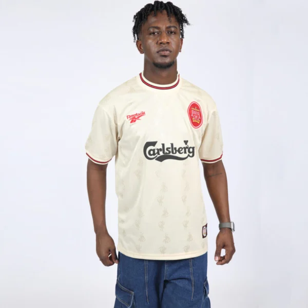 1996-97 Liverpool Away