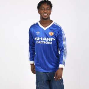 1982-83 Manchester united (SL) Third