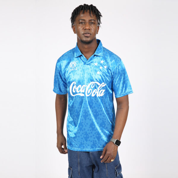 1993-94 Cruzeiro Esporte Clube Home
