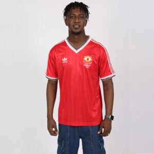 1983 Manchester United Fa Cup Final