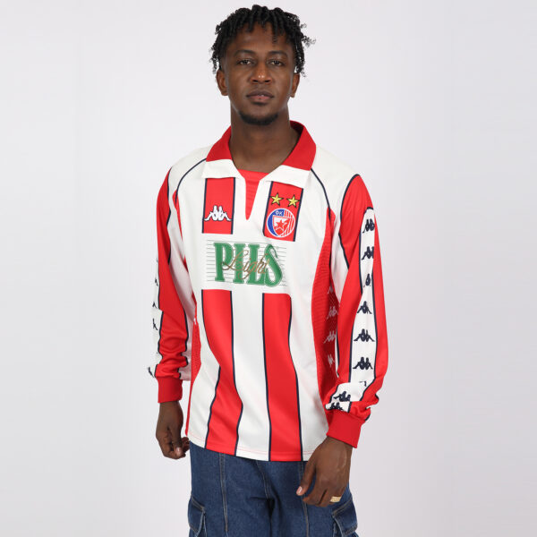 1999-01 Red Star Belgrade (Sl£©Home