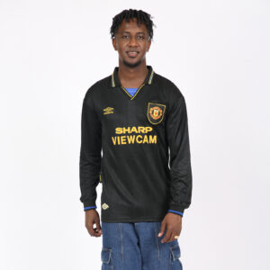 1993-95 Manchester United (LS) Away