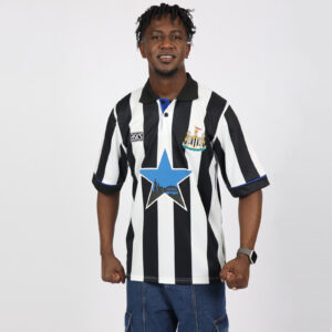 1993-95 Newcastle Match Home