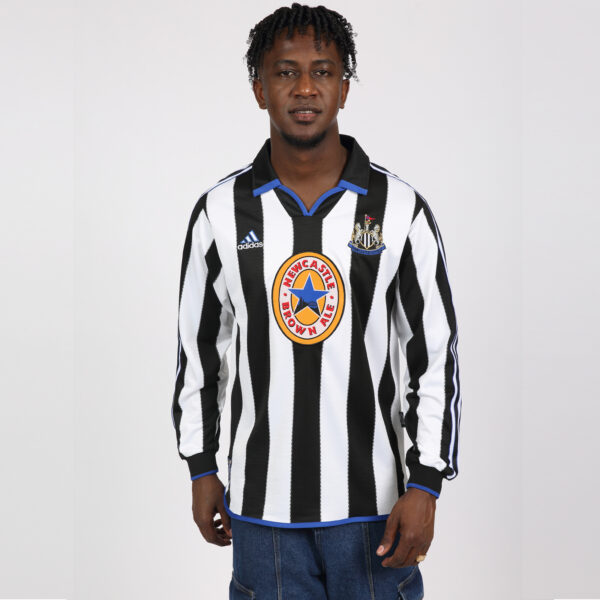 1999-00 Newcastle (Ls) Home