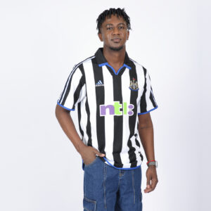 2000-01 Newcastle Home