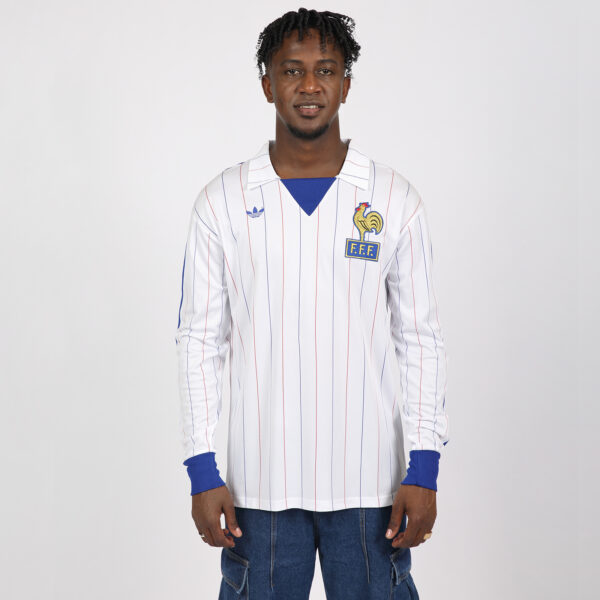 1980-82 France (Ls) Away