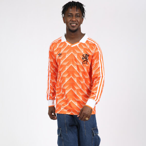 1988 Netherlands (Ls) Home