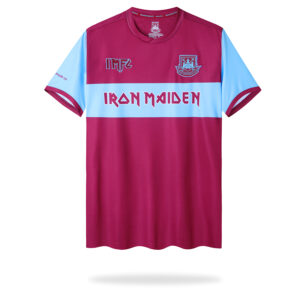 Iron Maiden X West Ham Home