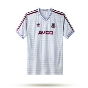 1986 West Ham Away
