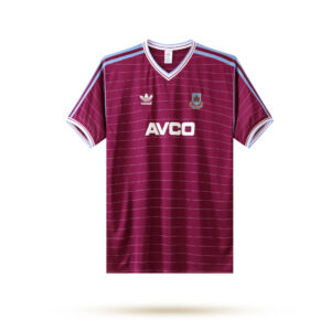 1986 West Ham Home