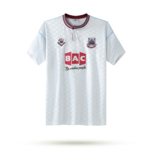 1989-90 West Ham Away