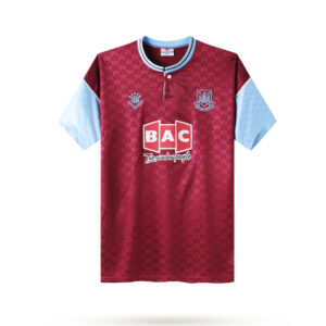1989-90 West Ham Home