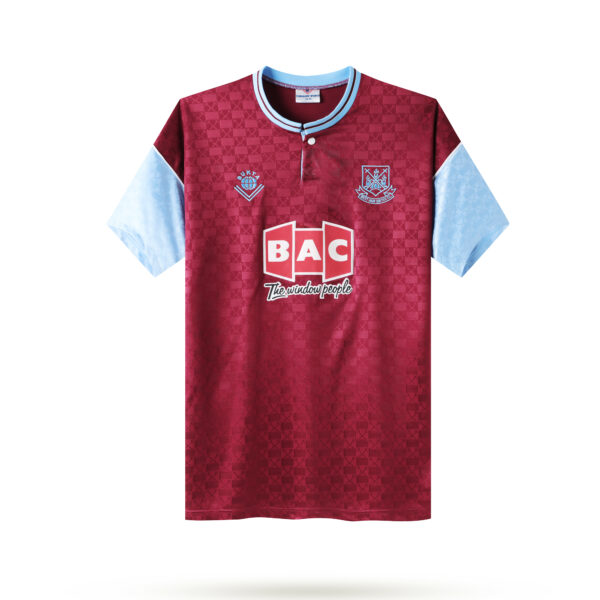 1989-90 West Ham Home