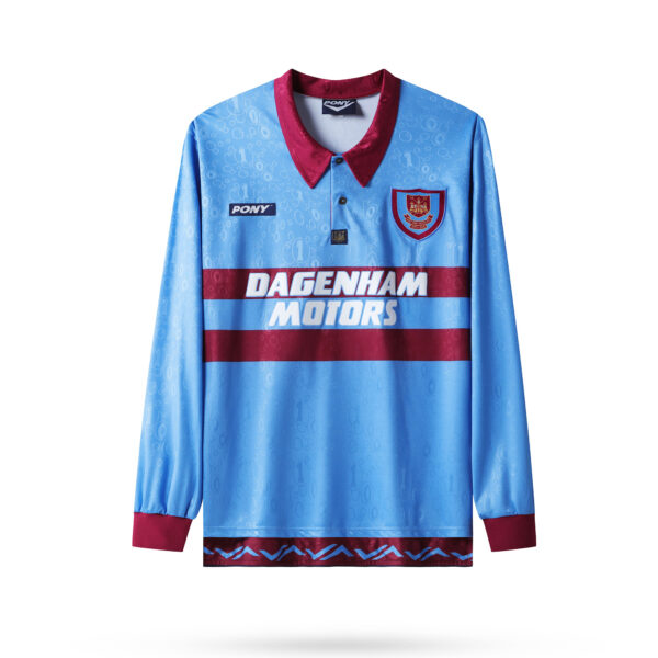 1995-1997 West Ham (Ls) Away