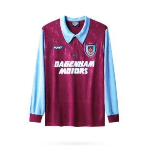 1995-1997 West Ham (LS) Home