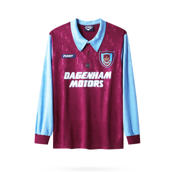 1995-1997 West Ham (Ls) Home
