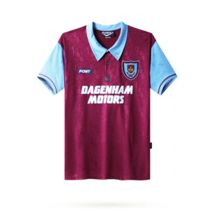 1995-1997 West Ham Home