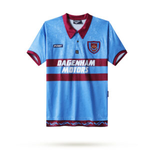 1995-1997 West Ham Away