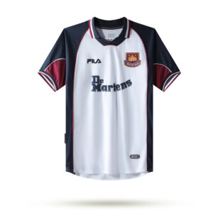 1999-2001 West Ham Away