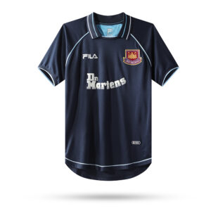 1999-2001 West Ham Third