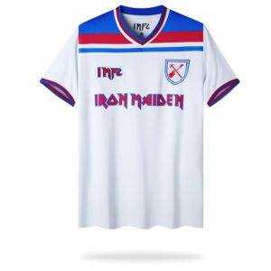 Iron Maiden x 1982 England