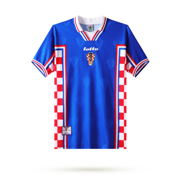 1998 Croatia Away