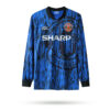 1992-1993 Manchester united (LS) Away