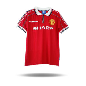 1998-00 Manchester United Home